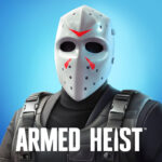 Descargar Armed Heist MOD APK (Dinero ilimitado) Última versión