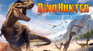 Descargar Dino Hunter MOD APK 3.5.9 (Todas las armas desbloqueadas) 2