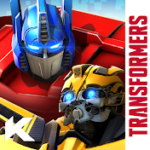 transformers forged to fight mod apk