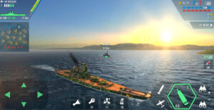 Descargar Battle of Warships MOD APK 1.72.12 (platino infinito) 1