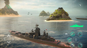 Descargar Modern Warships MOD APK 0.75.0.120515538 (Dinero infinito) 3