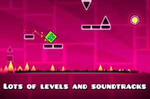 Download Geometry Dash MOD APK 2.2.13 (All Unlimited) 2024 2
