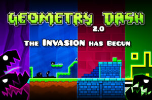 Download Geometry Dash MOD APK 2.2.13 (All Unlimited) 2024 1