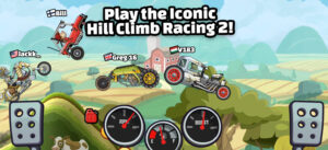 Hill Climb Racing 2 MOD APK 1.59.1 (todo desbloqueado) última 2024 3