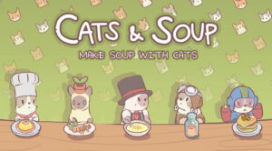 Descargar Cats & Soup MOD APK 2.34.0 (Dinero infinito, gemas) 2024 3