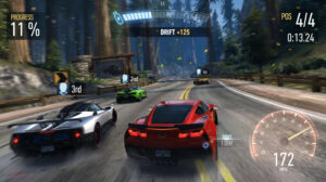 Download Need for Speed No Limits MOD APK 7.4.0 (Unlimited Money) 2024 1