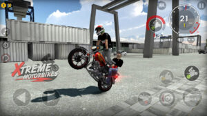 Descargar Xtreme Motorbikes MOD APK 1.5 (Dinero infinito) 2023 1