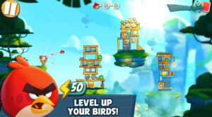 Descargar Angry Birds 2 MOD APK 3.15.1 (Gemas infinitas) 2023 2