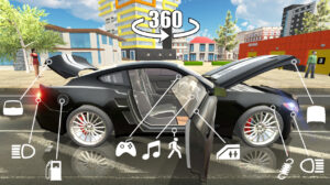 Descargar Car Simulator 2 MOD APK 1.48.3 (Dinero infinito) 2024 1