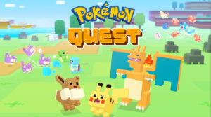 Descargar Pokemon Quest MOD APK 1.0.8 (ingredientes infinitos) 2024 2