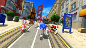 Download Sonic Forces MOD APK 4.23.1 (All Unlocked) 2024 1