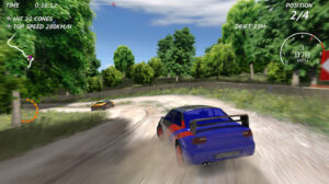 Download Rally Fury MOD APK 1.111 (Unlimited Money, Tokens) 2024 3