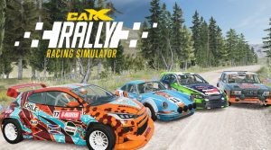 Descargar CarX Rally MOD APK 25004 (Dinero infinito) 2024 2