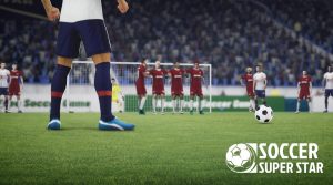 Descargar Soccer Super Star MOD APK 0.2.2 (Dinero infinito, Gemas) 2024 1