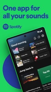 Descargar Spotify Premium MOD APK 8.8.36.522 (desbloqueado) 2023 1