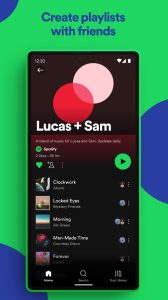 Descargar Spotify Premium MOD APK 8.8.96.364 (Desbloqueado) 2024 3