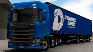 Descargar World Truck Driving Simulator MOD APK 1,389 (Dinero infinito) 2024 1