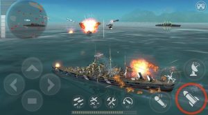 Descargar Warship Battle MOD APK 3.8.0 (Dinero ilimitado) 2024 1
