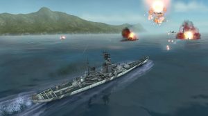 Descargar Warship Battle MOD APK 3.7.0 (Dinero ilimitado) 2023 2