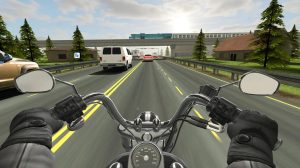 Descargar Traffic Rider MOD APK 1.95 (Dinero infinito) 2023 1