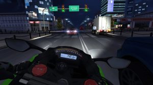 Descargar Traffic Rider MOD APK 1.95 (Dinero infinito) 2023 3