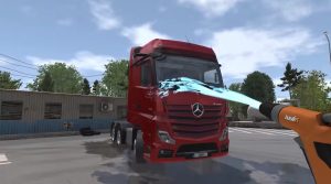 Download Truck Simulator Ultimate MOD APK 1.3.0 (Unlimited Money) 2024 2