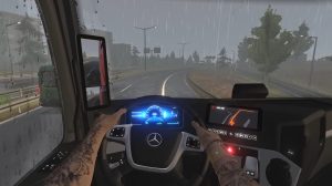 Download Truck Simulator Ultimate MOD APK 1.3.0 (Unlimited Money) 2024 3